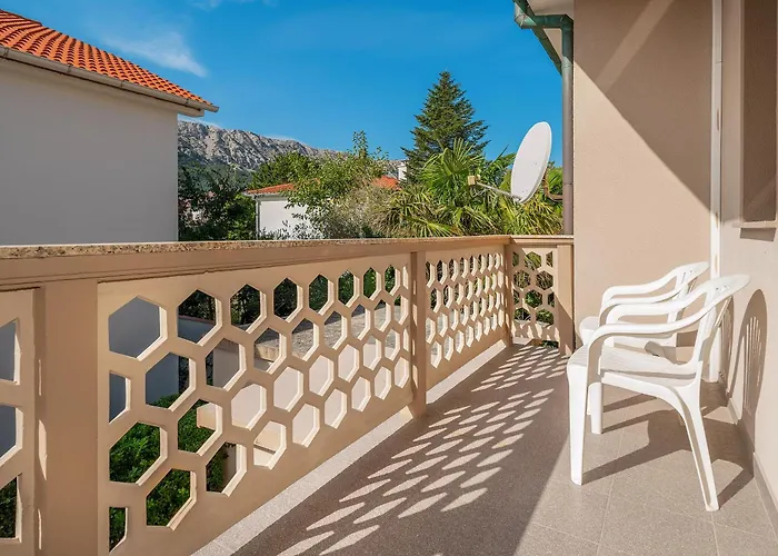 Apartments Magla With Terrace