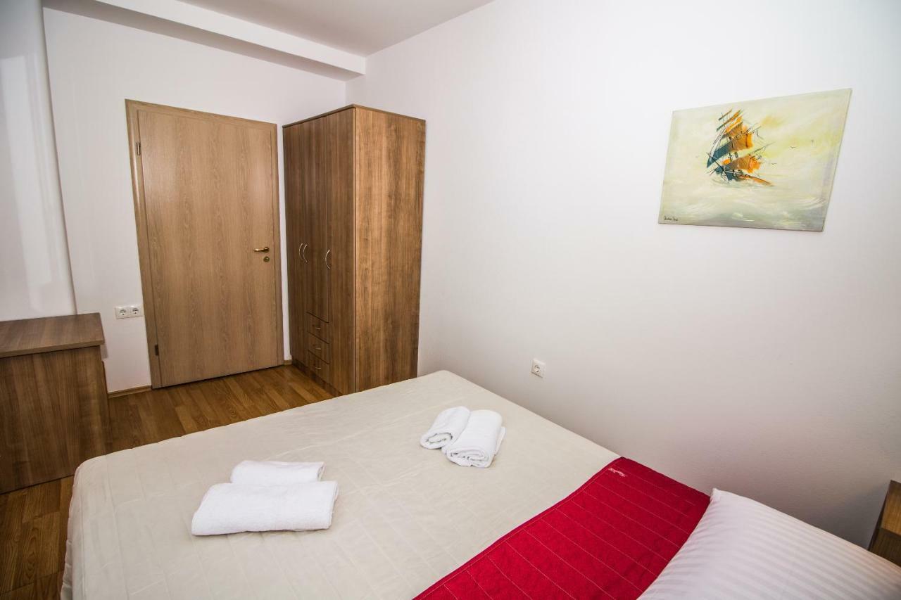Magla With Terrace Lägenhet Baška