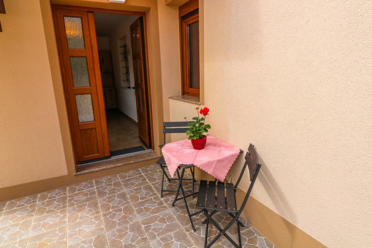 Magla With Terrace Baška